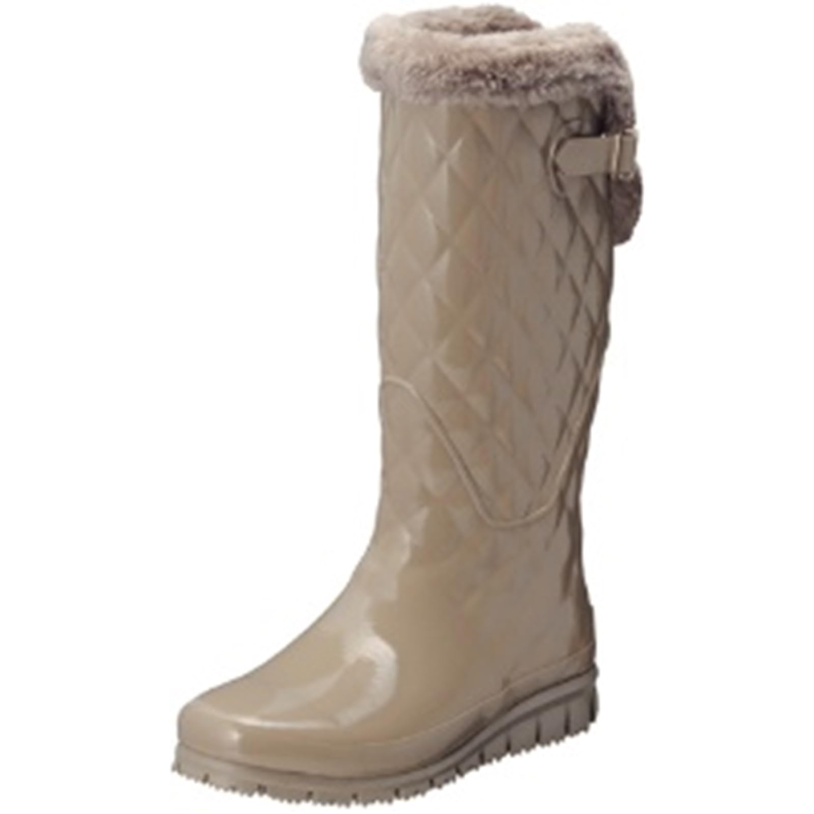 

Achilles Montre FBW 1800 Snow Cold Glass Greige Women s Boots, Lightweight, Weather, Fiber-Reinforced Rubber,