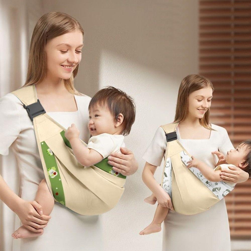 Adjustable Baby Carrier Wrap Ergonomic Baby Carriers Sling Baby Carrying Bag Shoulder Strap