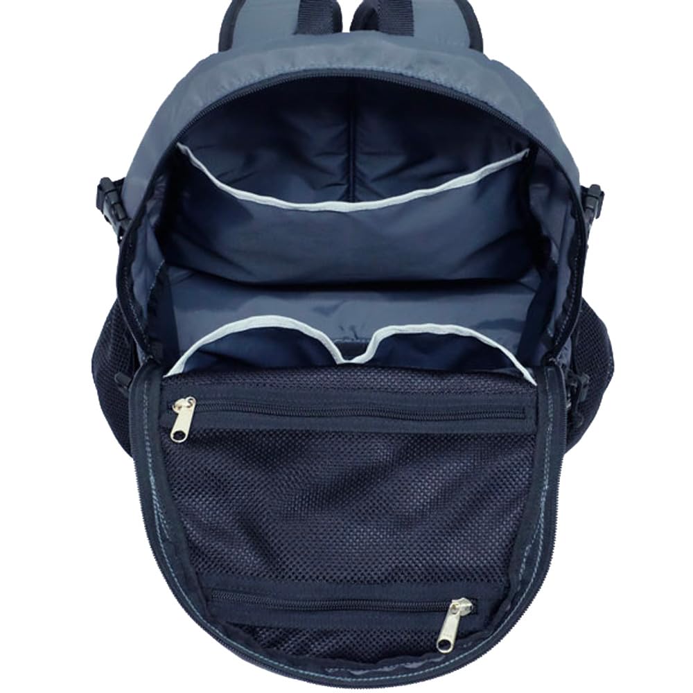 Backpack 210D DAY PACK TIPI Black FREE [Fredrick Packers]