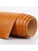 Vegetable tanned leather, genuine leather, top layer cowhide, tree cream leather, DIY handmade leather, honey colored, stiff veg