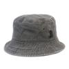 Universal chemistry Pigment Gray Washing Bucket Hat