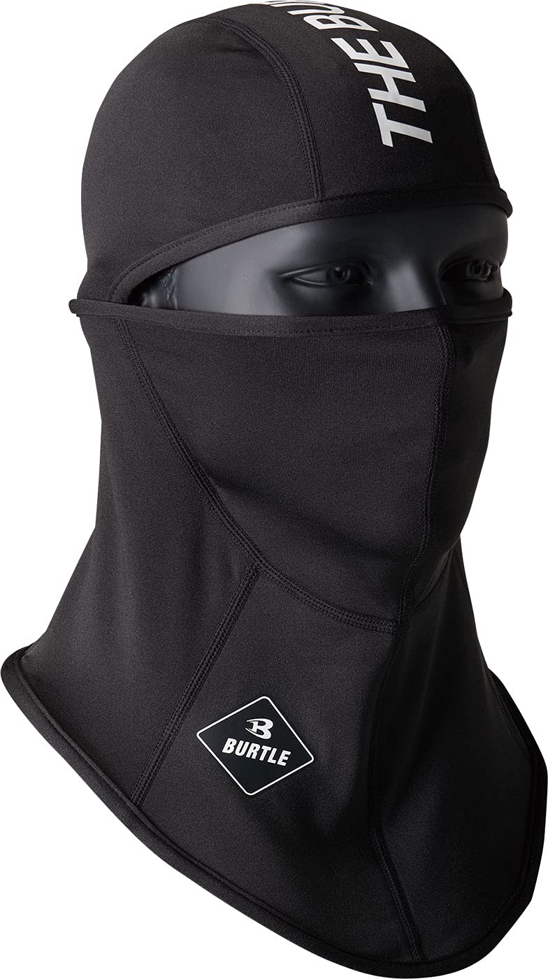 

BURTLE Hot Size 35 F Balaclava, Autumn/Winter, Black, 4068, чёрный