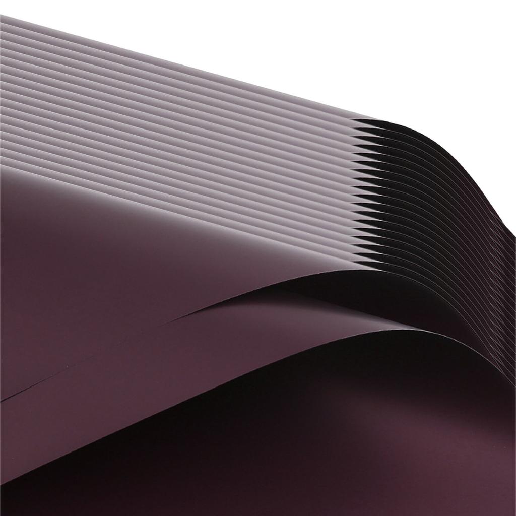 20Pieces Decorative Florist Papers Water Resistant Bouquet Wrapping Sheets Elegant Flower and Gift Pakaging Paper