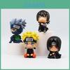 Naruto Pvc Figure Sitting Pose Collectible Anime Model For Car Decor