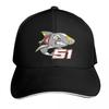 Pedro Acosta Shark Number Baseball Cap Wild Ball Hat Winter Hat Luxury Unisex Cap Beach Hat For Women Unisexs