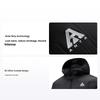 Outdoor Series Seamless Pipeline Lightweight Down Commuting Hiking Waterproof Windproof Thermal Locking Hooded Down Jacket 952546907-2