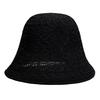 Women Hat Basin Hollowed-Out Design Sun Fisherman Hat Summer Accessory