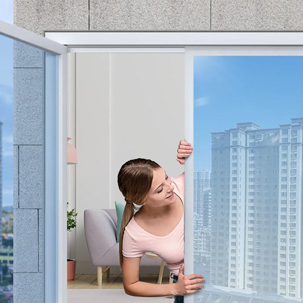 Sun Protection One-Way Mirrors Window Film Stickers Household Insulated Glass Film Windows Balconies Privacy Protection