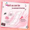 SOFY Elastic Fit Slim Day Sanitary Napkins