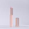 Portable Silicone Lip Brush with Cap - Perfect for Lips, Concealer, Blending, and Beginner Makeup Applications