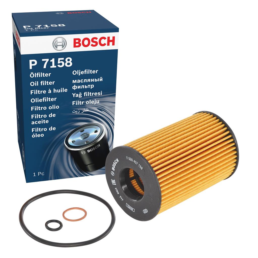 Bosch F026407158 BMW Rolls Royce Filter for Imported Cars