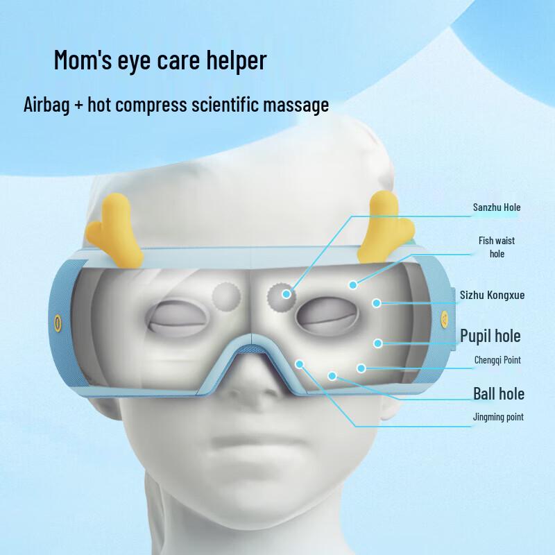 

Breo See3K Children s Foldable Eye Massager