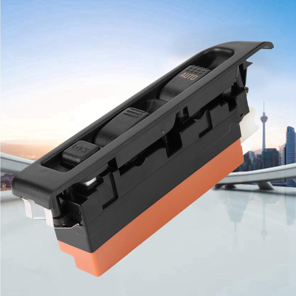 Fensterschalter Elektrischer Fensterschalter Schwarzer Kunststoff Elektrischer Fensterschalter Nhr Nkr Rechtslenker 24V 8973151840