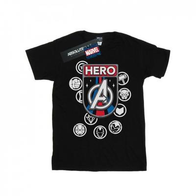 Mens Hero Badge T-Shirt
