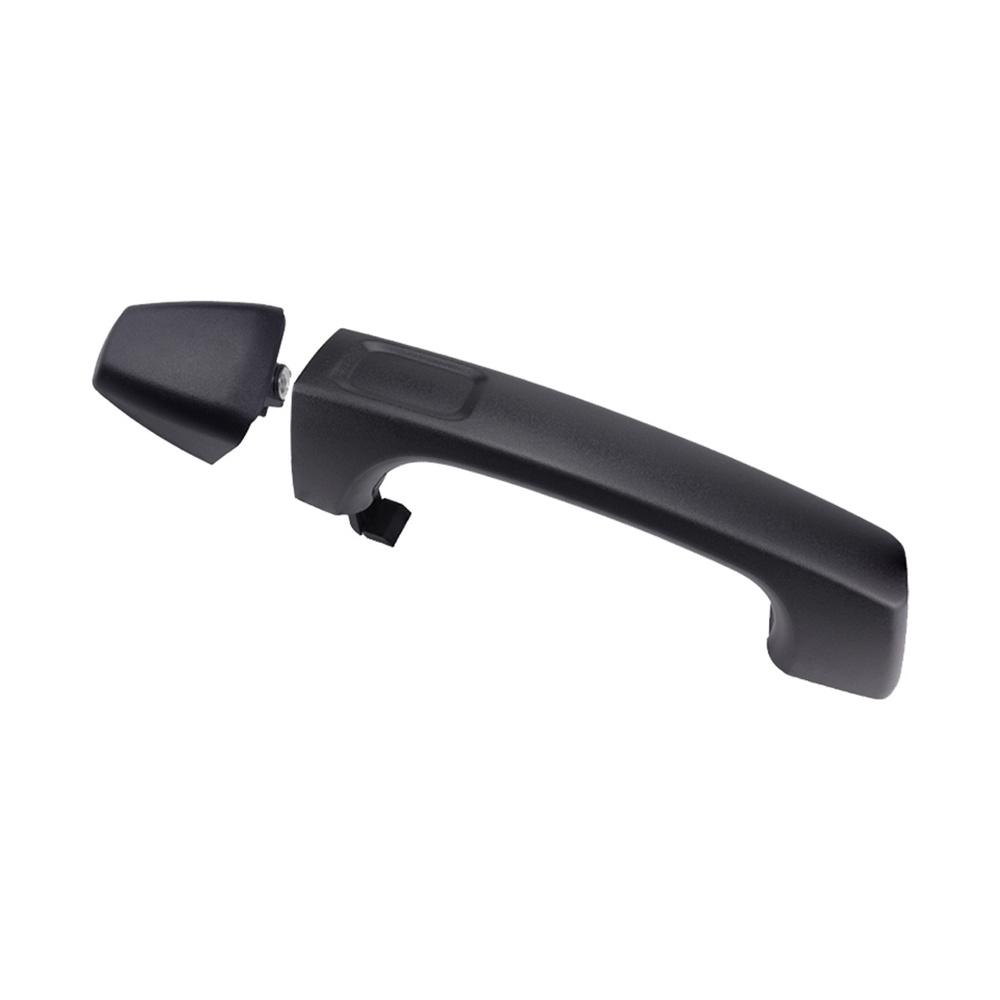 

1Pcs Black Outside Door Handle Black Front or Rear for Hummer H3 H3T 2006-2010