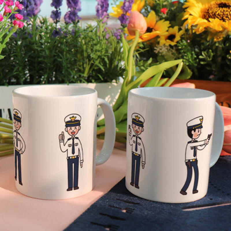 cf923-Design Mug 2p-Police Officer s Actions