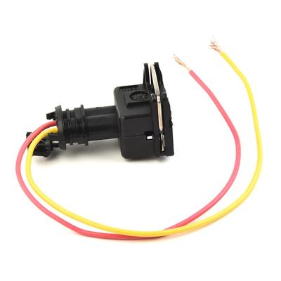 2 Pin Heater Fuel Pump Plug For Webasto-Eberspacher Heater E14402 Air Diesel-Heater