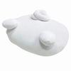 MORIPiLO Sanrio Body Pillow Butt Stuffed Nap Morishita Pillow (Cinnamoroll Die-Cut Cushion) Toy, Backrest, Pillow, Cinnamon, White, 45x35x10cm, Cute,