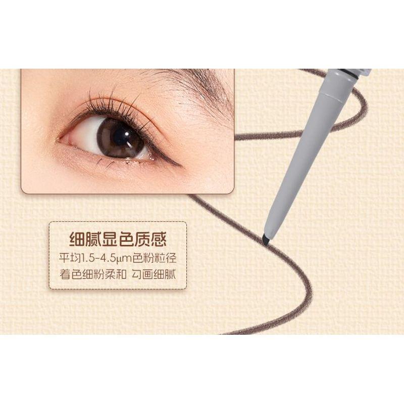 VEECCI - Coffee Series Dual-Ended Eyeliner - 3 Colors