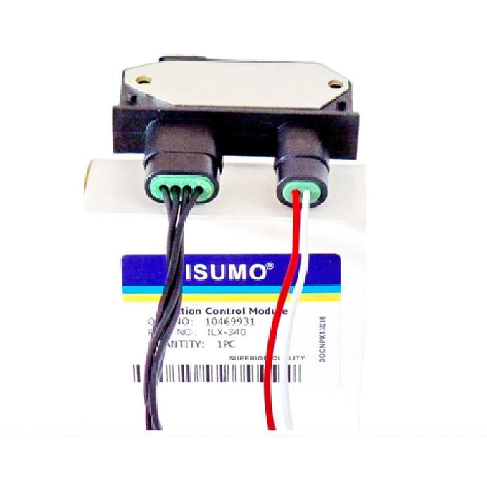 Модуль управления зажиганием с разъемом Подходит: Кадиллак Шевроле GMC Понтиак GM