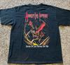 T-shirt Unisexe Coton Face Unique Angeles Del Infierno Band Album DI1135