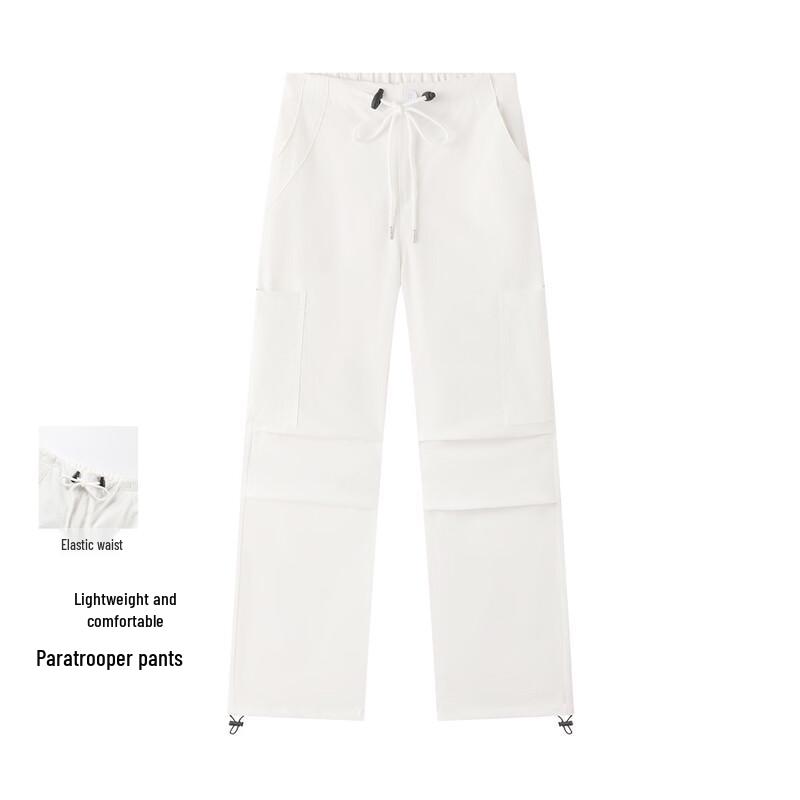 FivePlus American Style High-Waist Cargo Pants S