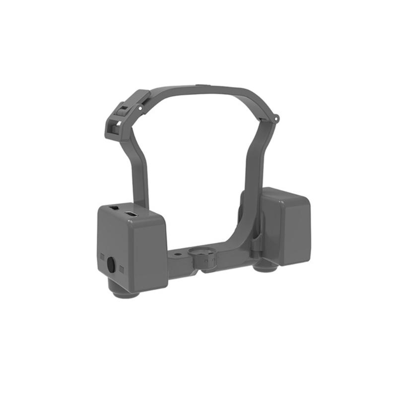 Precisions Payloads Delivery Air Dropping Thrower for Air 3 Drones Landing Gear and Long Release Mechanism