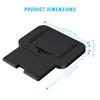 Controller Display Rack for Switch 2 ABS Handle Bracket Stand Multi-Angle Bracket Portable Gamepad Support Holder for NS2