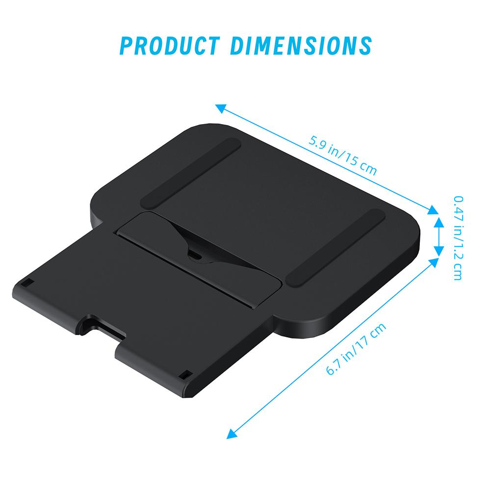 Controller Display Rack for Switch 2 ABS Handle Bracket Stand Multi-Angle Bracket Portable Gamepad Support Holder for NS2