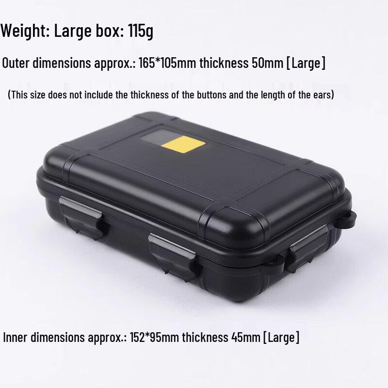 Outdoor Waterproof Storage Box