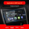 SWM G01/G05/X7 Iron Man Protective Sticker & Navigation Film for Center Console, Instrument Panel, X3 Car Accessories