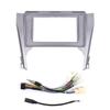 Toyota Camry 15-17 Navigation Faceplate & Bezel Wiring Kit