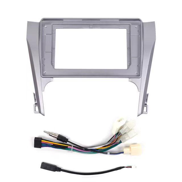 Toyota Camry 15-17 Navigation Faceplate & Bezel Wiring Kit