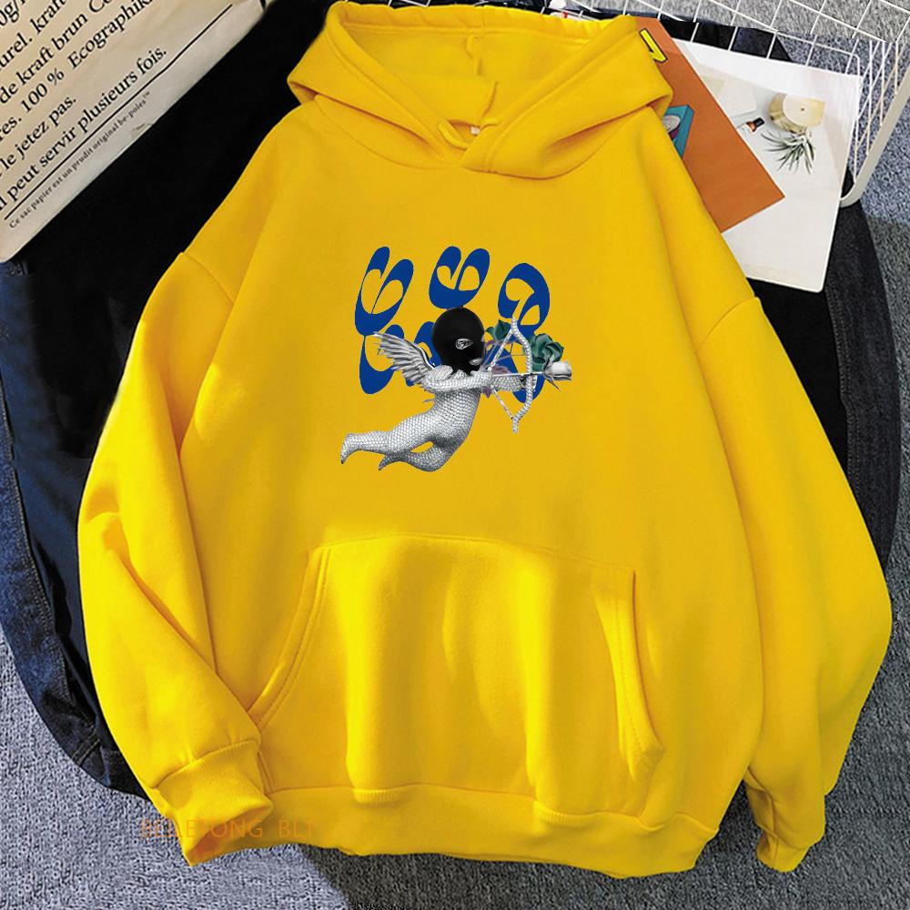 Drake Certified Lover Boy Retro Vintage Hoodies Rap Hip HopWomen Sweatshirt Unisex Winter Short Sleeve Tops Print Clothes