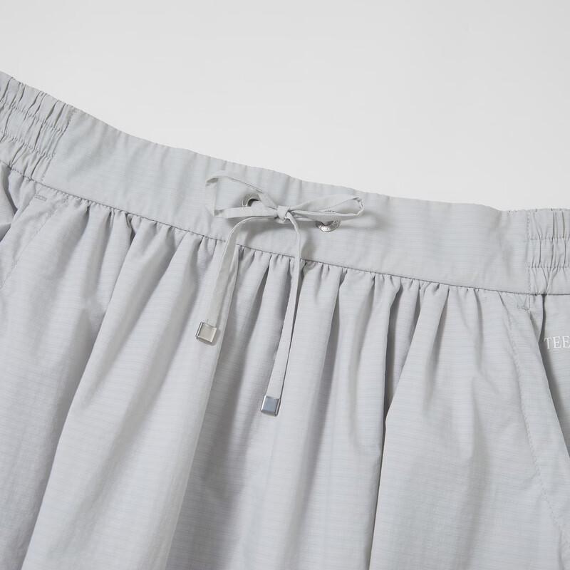 Teenie Weenie Women's Simple A-Line Long Skirt