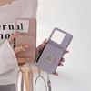 Redmi Note 12S 4G Crossbody Phone Case with Zipper Lanyard for Xiaomi 13T