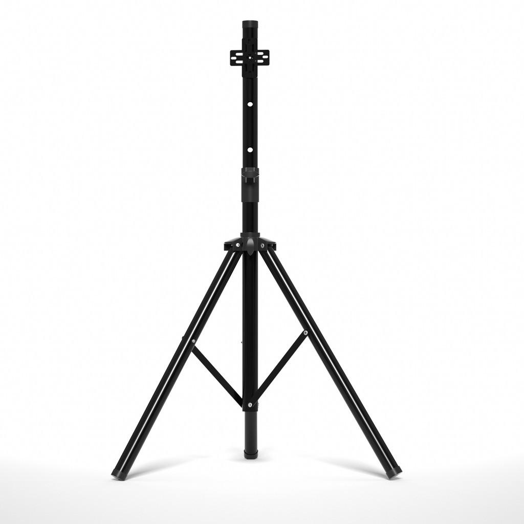 3D Holographic Fan Stand Lifting Holographic Support Multi-functional Advertising Machine Bracket Ceiling Support