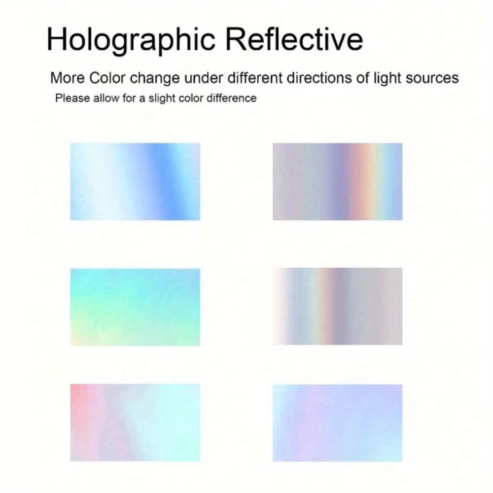Glossy Thermal Printer Papers Vibrant Colors Self-adhesive Labels Journal Photo