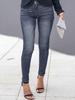 2025 Women's Slim Fit Stretch Small Leg Trendy Long Pants