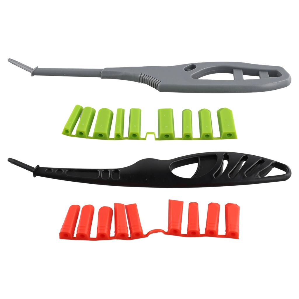 Smart Design Caulking Tool Set For Efficient Repairs In Kitchens And Bathrooms With User Friendly Features And Functions