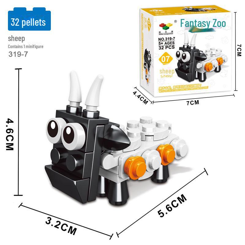 "Jucărie Mașină Mini Blocuri de Construcție Educative pentru Copii - Cadou de Antrenament pentru Grădiniță"