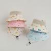 Summer Boys Girls Sunhat Mesh Fisherman Caps New Baby Bucket Cap  Kids