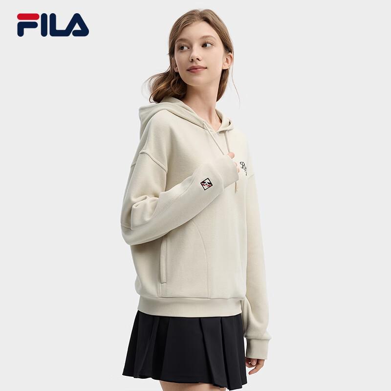 FILA Women's Hooded Pullover Sweatshirt