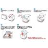 LOGOS Hyper Subzero Cooler L + Rapid Freeze Pack x 2 pieces 3-item set R167N002