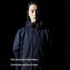Bosideng Windproof Hooded Functional Jacket