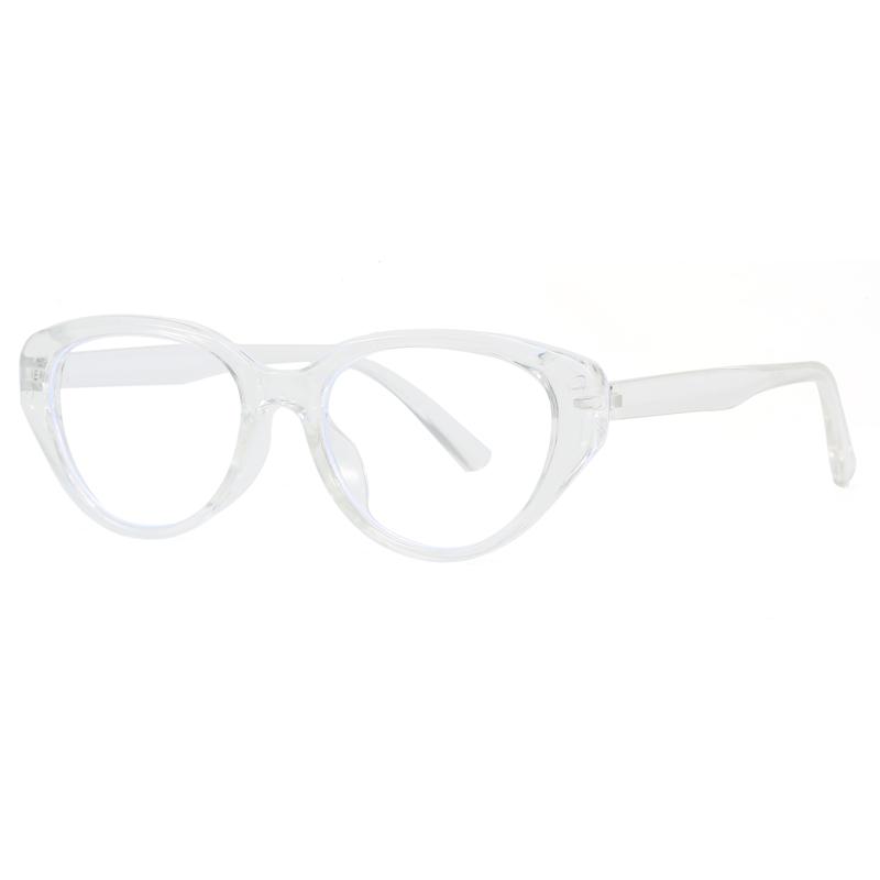 Anti-blue Light Glasses High Quality Cat Eye Eyewear Women Men Luxury Eyeglasses Blue Light Blocking Man Lady Computer Eyeglas