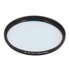 FOTGA Camera Optical Glass UVIR Cut Filter Infrared Pass Lens Filter for DSLR Camera(67mm )