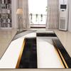 Simple Geometry Decoration Rugs Living Room Light Luxury Carpets Modern Home Sofa Large Area Rug Bedroom Cloakroom Soft Foot Mat