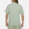 Men's Nike Lab Solo Swoosh Basic Sports Short Sleeve Light Green T-Shirt DA0321-006