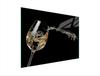 GLAS-SCHNEIDEBRETT 40x30 WEIN